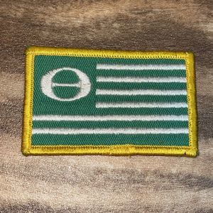 Vintage Ecology Flag Patch